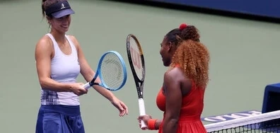 Малко не достигна на Пиронкова за сензация на US Open