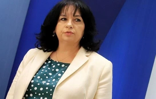 Петкова: Цената на природния газ през септември е формирана правилно