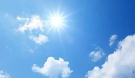 Днес слънчево с максимални температури между 27° и 32°