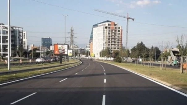 Възобновява се движението след ремонта на бул. \