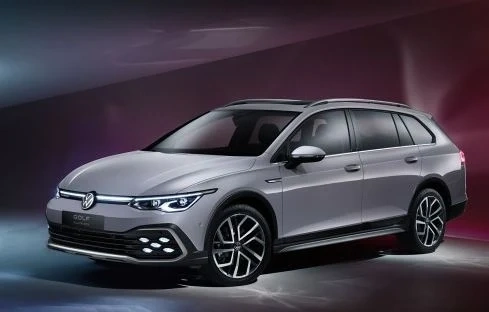 Volkswagen показа новите Golf Variant и Golf Alltrack (СНИМКИ)