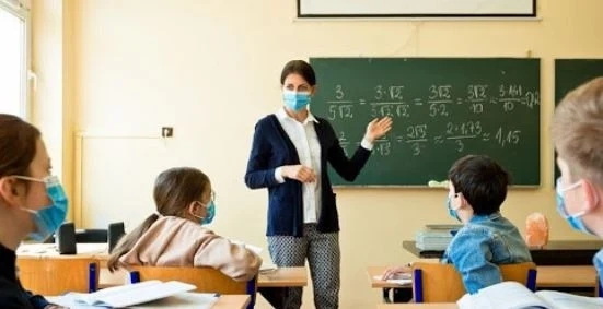 Родители излизат на протест на 14 и 15 септември срещу маските в училищата