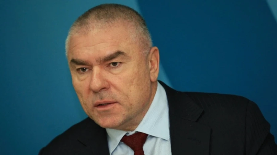 Ефективна присъда от 4 години затвор за Марешки за изнудване