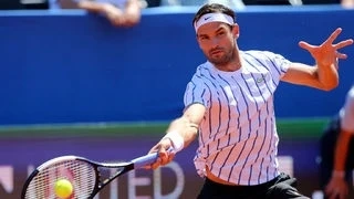 Григор Димитров тръгна с успех на Мастърса в Рим