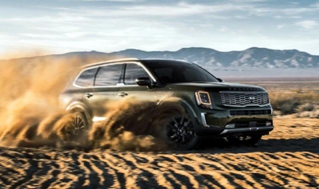 Kia разработва убийствен конкурент на Land Cruiser и Patrol