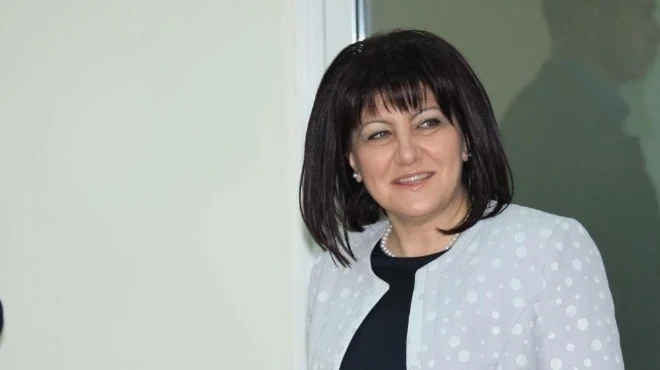 Караянчева: На добър час през новата учебна година
