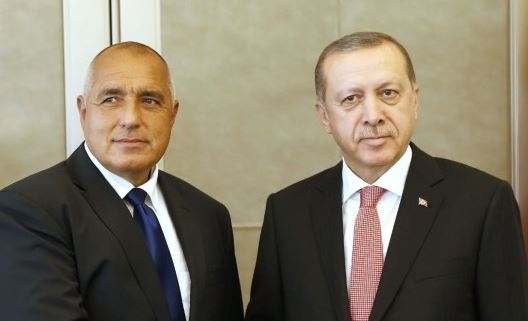 Реджеп Ердоган и Бойко Борисов са разговаряли по телефона