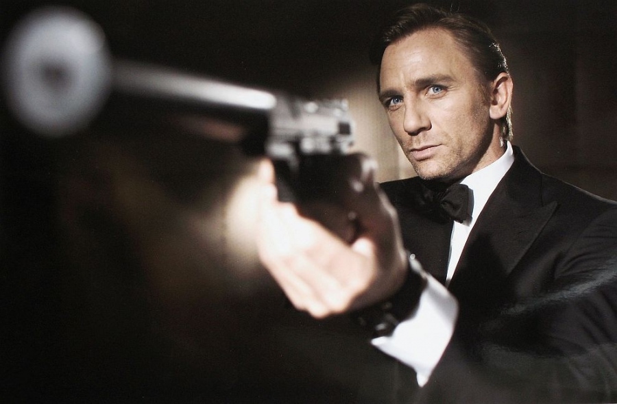 Дългоочакваният 25-ти филм за Джеймс Бонд тръгва в кината у нас на 20-ти ноември