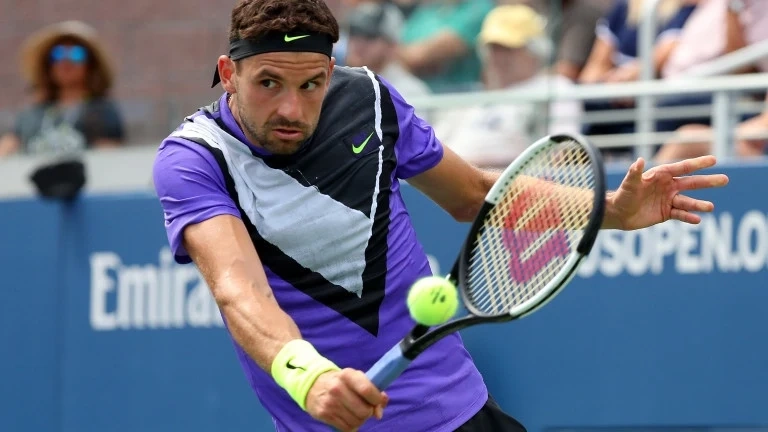 Григор Димитров нямал планове да участва на US Open тази година