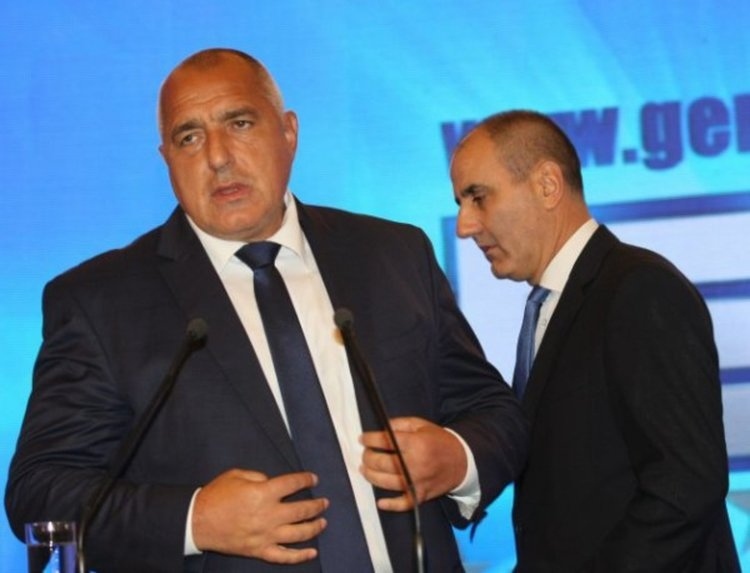 Цветанов: Георги Харизанов и Томислав Дончев са участвали в заговора срещу мен