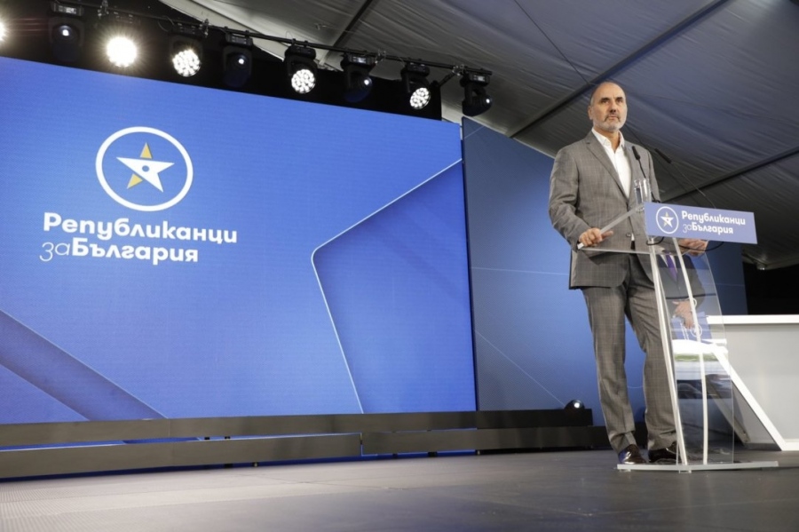 Цветан Цветанов за новия си проект: Това няма да бъде проект само на един човек