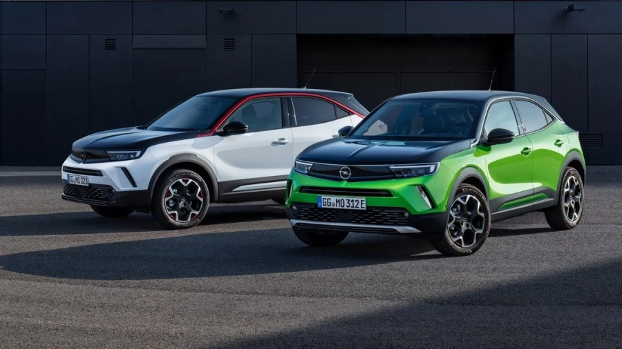 Представят новия Opel Mokka