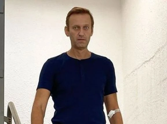 Изписаха Алексей Навални от болницата