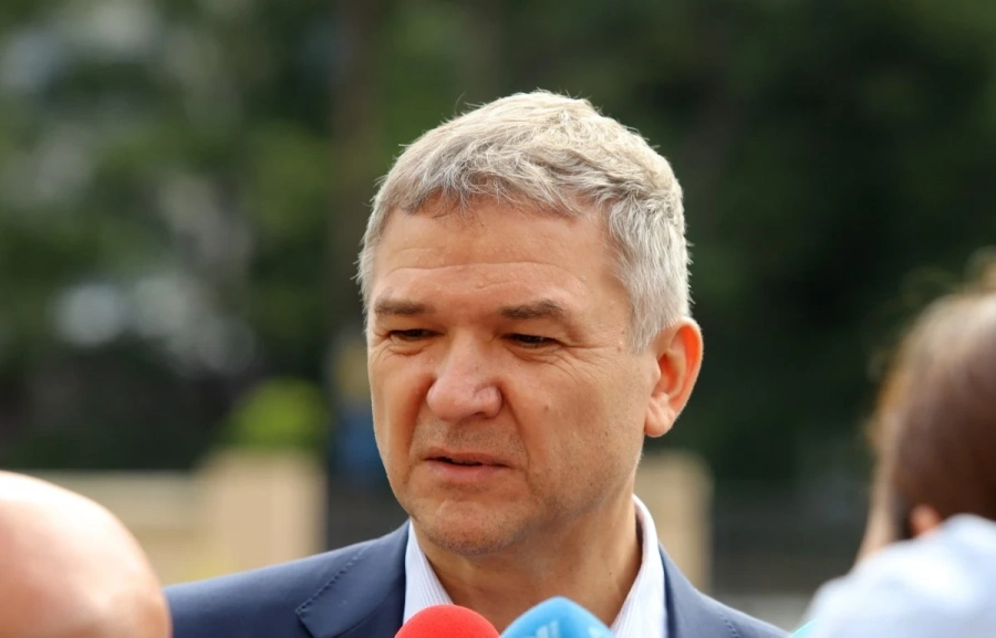 Приста Ойл напуска КРИБ