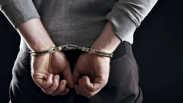 Мъж влиза зад решетките за закана за убийство на полицай