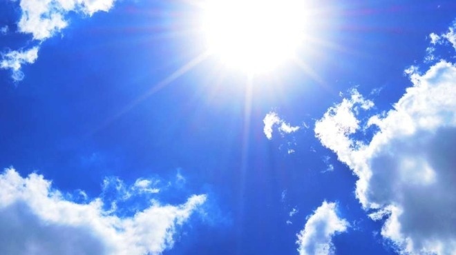 Предимно слънчево време днес