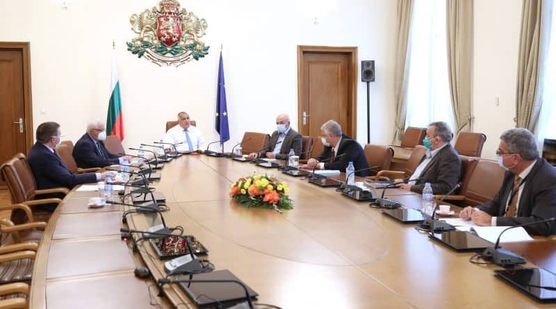 България държи успешно епидемията под контрол, докладваха на Борисов