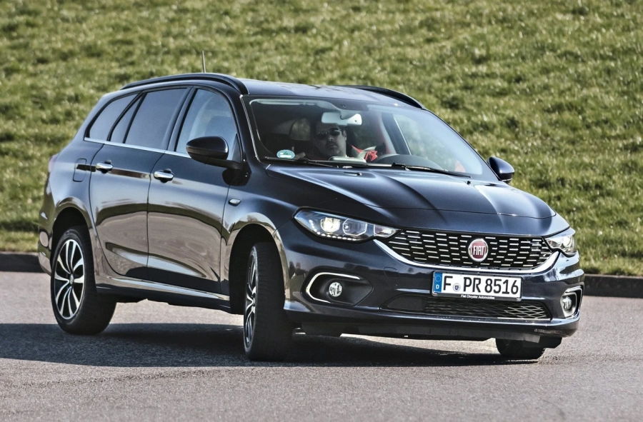 Насладете се на Fiat Tipo Kombi