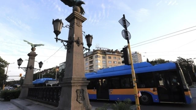 Митинг концерт блокира \