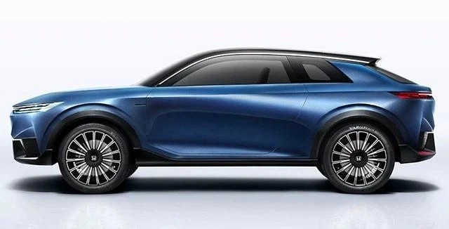 Honda представи конкурент на Tesla Model Y