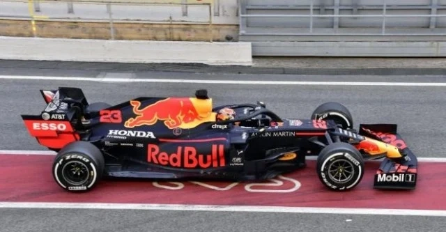 Honda напуска Формула 1