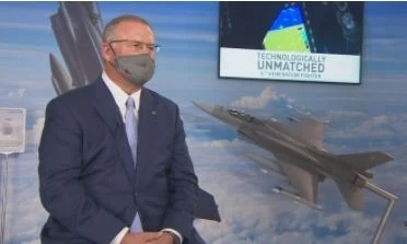 Вицепрезидентът на „Локхийд Мартин“: Българските изтребители F-16 се изработват по график