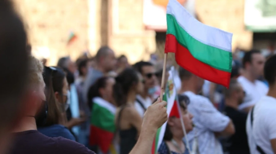 90-ти ден на антиправителствени протести в столицата
