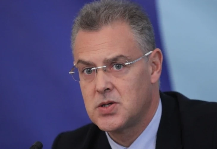 Александър Андреев поема ЦИК преди парламентарните избори