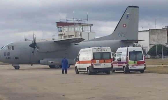 Транспортираха тежко пострадалите при катастрофата край Лесово жени в София