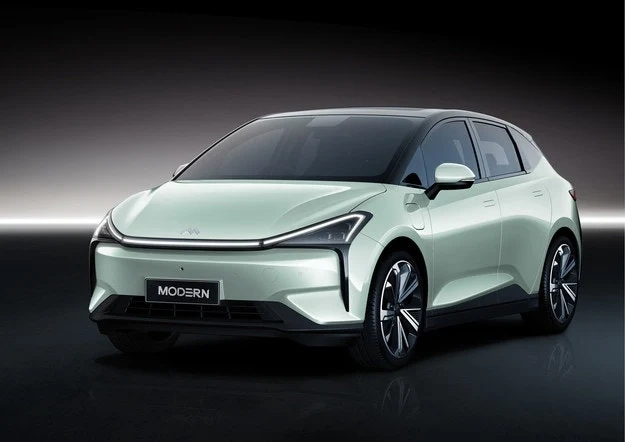Китайската компания Modern Auto започва производство