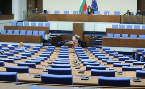 Парламентът ще обсъди искането за оставка на Цвета Караянчева