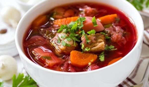 Киев опитва да включи борша в списъка на ЮНЕСКО