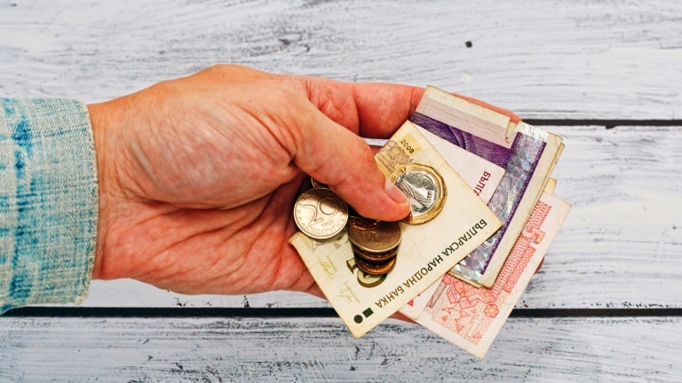 Пенсиите скачат с 5% от 1 юли 2021 г.