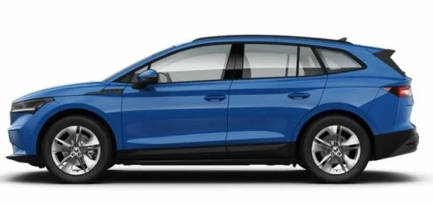 Вижте най-евтиният електромобил на Skoda СНИМКИ