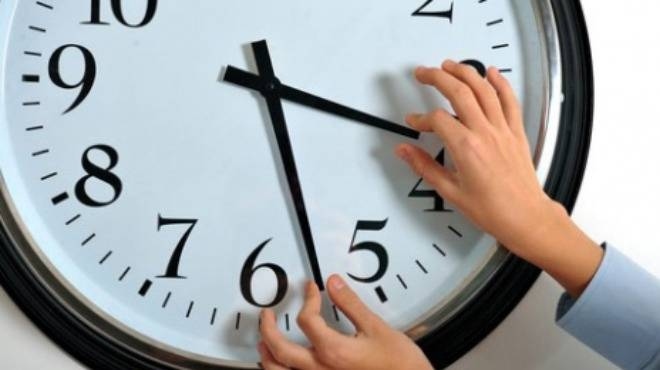 Кога преминаваме към зимно часово време