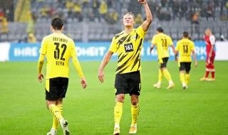 Борусия (Дортмунд) - Хофенхайм 1:0