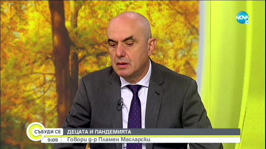 Педиатър: COVID-19 при децата преминава като респираторна инфекция