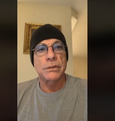 След призива на Ван Дам спасяват малкото чихуахуа