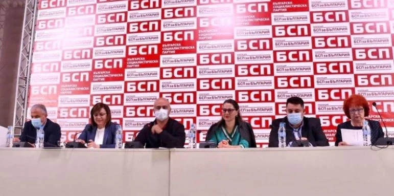 Нинова реорганизира партията с нова реформа