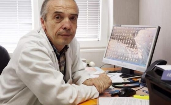 Готов е тестът на доц. Мангъров за COVID-19. Ето резултата