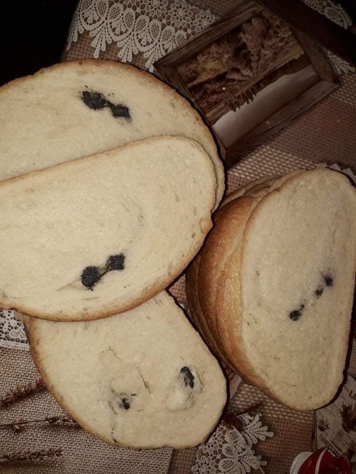 Продават хляб с машинно масло : skandal.bg
