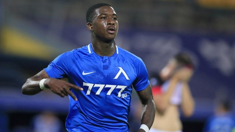 Катастрофа извади Робърта от групата на Левски за гостуването в Червен бряг