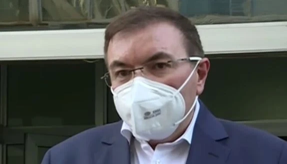 Тежки глоби за болниците, ако върнат пациент с COVID-19 (ВИДЕО)