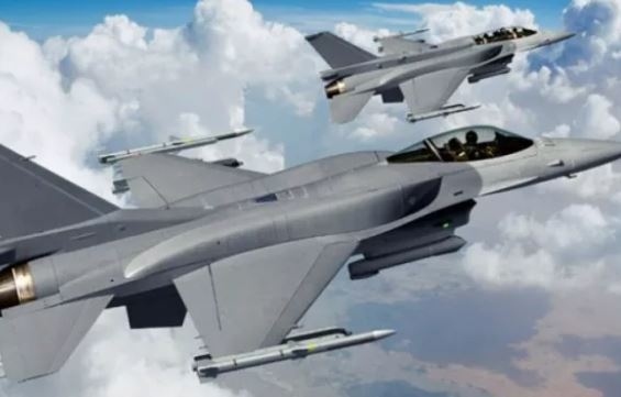 САЩ ще ни подарят два изтребителя F-16