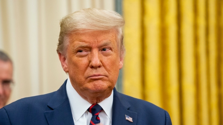 Доналд Тръмп: Не е моя вината, че вирусът се появи. Вината е на Китай