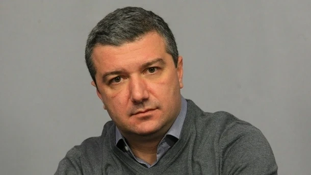 Драгомир Стойнев от БСП е с коронавирус