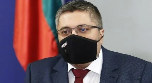 Зам.-регионалният министър Николай Нанков е с COVID-19