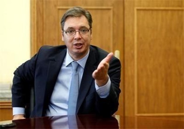 Вучич: Не познавам и не знам кой е Цветан Василев