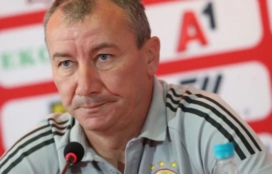 ЦСКА освобождава Стамен Белчев?