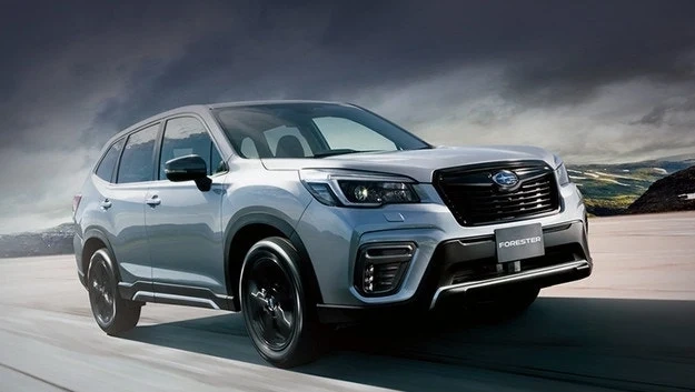 Японците пускат в продажба нов модел Subaru Forester